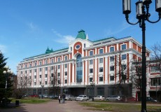 Гостиница, г. Нижний Новгород